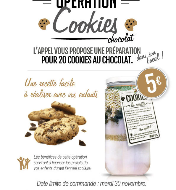 Opération COOKIES