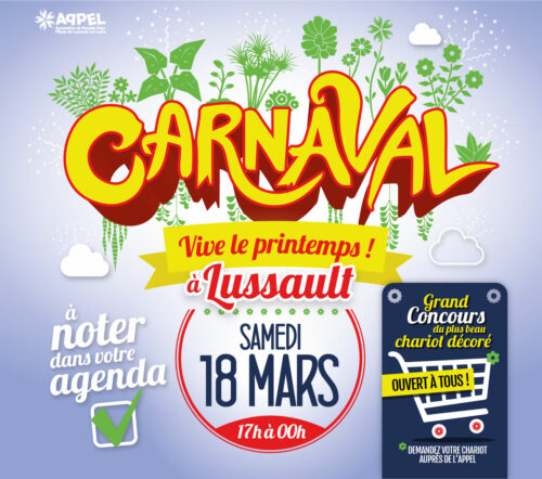 Carnaval de Lussault