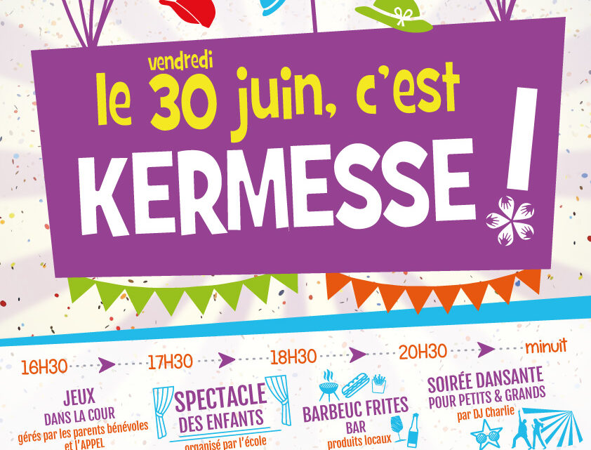 Kermesse 2023